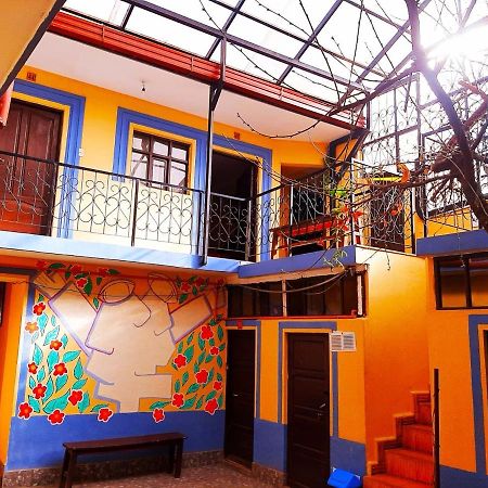 Отель Hostal Compania De Jesus Потоси Экстерьер фото