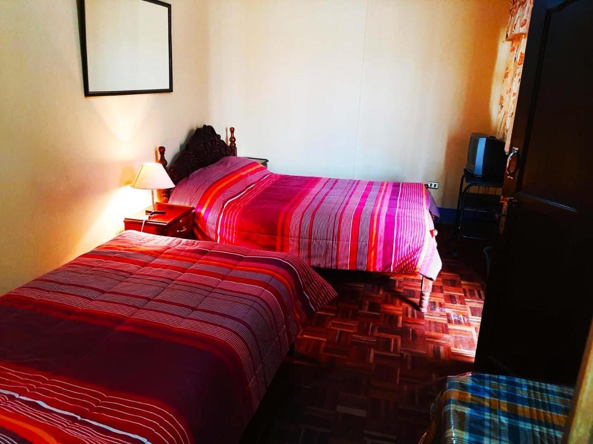 Отель Hostal Compania De Jesus Потоси Экстерьер фото